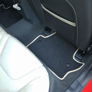 Ворсовые коврики на Volvo S60 II 2010&nbsp;-&nbsp;2018 в Стерлитамаке