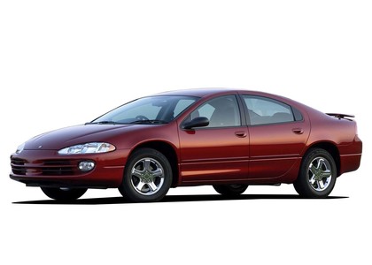 Коврики на Dodge Intrepid II 1997&nbsp;-&nbsp;2004 в Стерлитамаке
