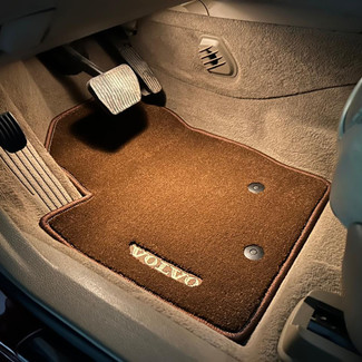Ворсовые коврики на Volvo XC90 I 2002&nbsp;-&nbsp;2014 в Стерлитамаке