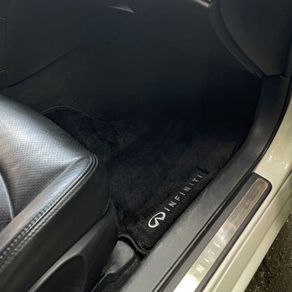 Коврики на Infiniti G IV Седан 2006&nbsp;-&nbsp;2014 в Стерлитамаке