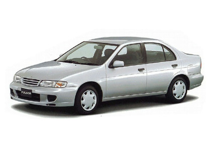 Ворсовые коврики на Nissan Pulsar (N15) 1995 - 2000 в Стерлитамаке Ворсовые коврики на Nissan Pulsar (N15) 1995 - 2000 в Стерлитамаке