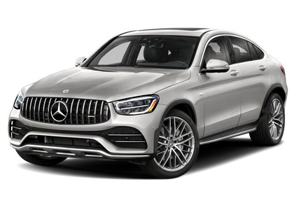 EVA коврики на Mercedes GLC Coupe (C253) 2015&nbsp;-&nbsp;2023 в Стерлитамаке
