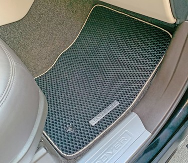 Ворсовые коврики на Land Rover Range Rover IV 2013&nbsp;-&nbsp;2022 в Стерлитамаке