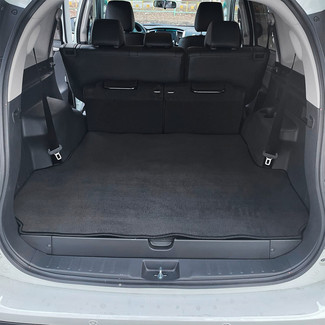 Ворсовые коврики на Mitsubishi Montero Sport III 2015&nbsp;-&nbsp;2026 в Стерлитамаке
