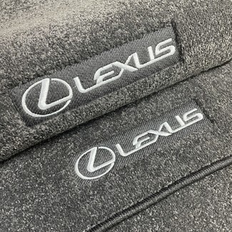 Ворсовые коврики на Lexus SC II 2001&nbsp;-&nbsp;2010 в Стерлитамаке
