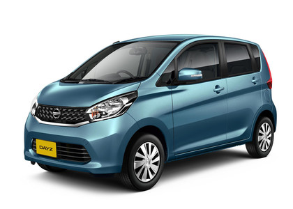 Коврики на Nissan DAYZ I 2013&nbsp;-&nbsp;2019 в Стерлитамаке