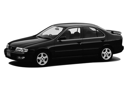 Ворсовые коврики на Nissan Sunny (B14) 1993&nbsp;-&nbsp;1999 в Стерлитамаке