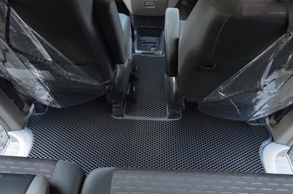 Ворсовые коврики на Toyota Voxy (R60) 2001&nbsp;-&nbsp;2007 в Стерлитамаке