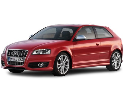 EVA коврики на Audi S3 (8P) 2006&nbsp;-&nbsp;2012 в Стерлитамаке
