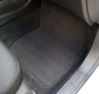 Ворсовые коврики на Ford Mondeo V 2012&nbsp;-&nbsp;2022 в Стерлитамаке