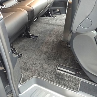 Ворсовые коврики на Mercedes Vito (W447) 2014&nbsp;-&nbsp;2026 в Стерлитамаке