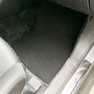Ворсовые коврики на Mitsubishi Outlander III 2012&nbsp;-&nbsp;2026 в Стерлитамаке