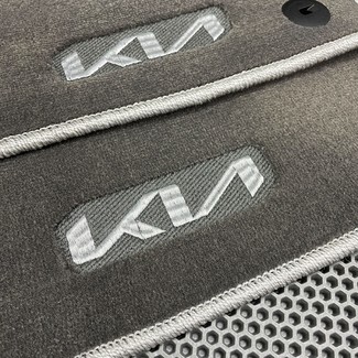 Ворсовые коврики на KIA K5 III 2019&nbsp;-&nbsp;2026 в Стерлитамаке