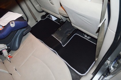 Коврики на Mitsubishi Colt Plus 6 2004&nbsp;-&nbsp;2012 в Стерлитамаке