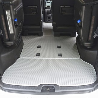 Ворсовые коврики на Nissan Serena (C27) 2016&nbsp;-&nbsp;2022 в Стерлитамаке