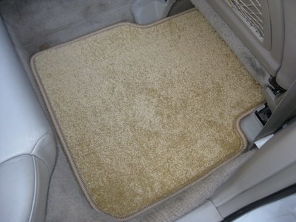Ворсовые коврики на Subaru Legacy IV 2003&nbsp;-&nbsp;2009 в Стерлитамаке