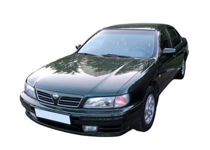 Ворсовые коврики на Nissan Maxima (A32) 1995 - 2000 в Стерлитамаке Ворсовые коврики на Nissan Maxima (A32) 1995 - 2000 в Стерлитамаке