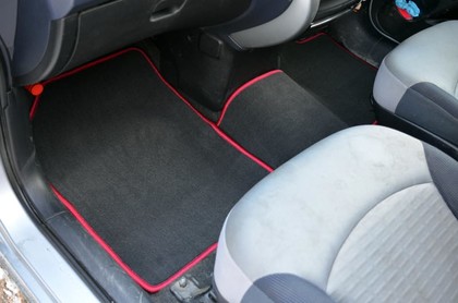 Ворсовые коврики на Mitsubishi Colt 5 1996&nbsp;-&nbsp;2003 в Стерлитамаке
