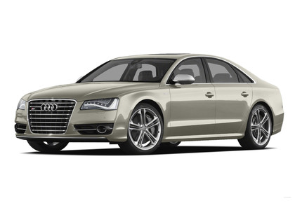 Ворсовые коврики на Audi A8 (D4) 2009&nbsp;-&nbsp;2018 в Стерлитамаке