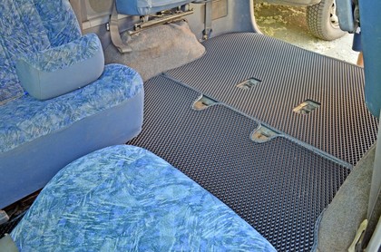 Ворсовые коврики на Toyota Town Ace (R40, R50) 1996&nbsp;-&nbsp;2008 в Стерлитамаке