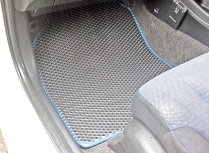 Ворсовые коврики на Honda Fit II 2007&nbsp;-&nbsp;2013 в Стерлитамаке