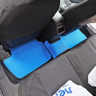 Ворсовые коврики на Citroen C4 II 2010&nbsp;-&nbsp;2022 в Стерлитамаке