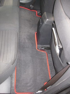 Ворсовые коврики на Toyota Corolla (E15) 2006&nbsp;-&nbsp;2013 в Стерлитамаке