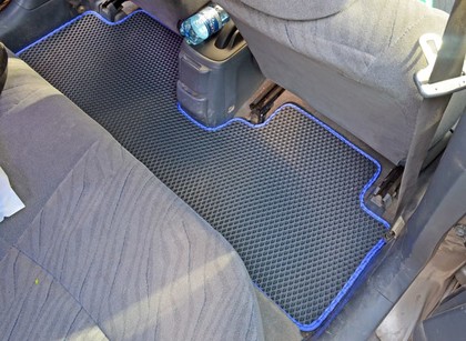 EVA коврики на Honda Civic VII 4d 2000&nbsp;-&nbsp;2006 в Стерлитамаке
