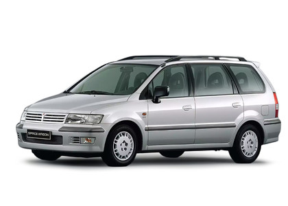 Ворсовые коврики на Mitsubishi Space Wagon III 1997&nbsp;-&nbsp;2004 в Стерлитамаке