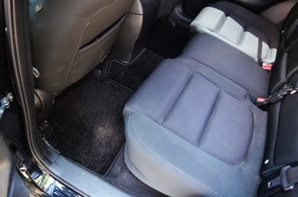 Ворсовые коврики на Mazda CX5 I 2011&nbsp;-&nbsp;2017 в Стерлитамаке