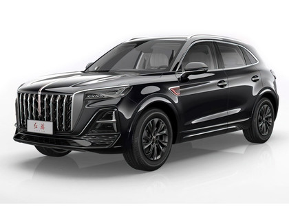 Ворсовые коврики на Hongqi HS5 2019&nbsp;-&nbsp;2026 в Стерлитамаке