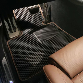 Ворсовые коврики на BMW X6 (G06) 2019&nbsp;-&nbsp;2026 в Стерлитамаке