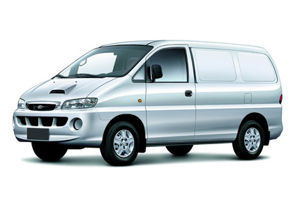 Коврики на Hyundai Starex 1996&nbsp;-&nbsp;2007 в Стерлитамаке