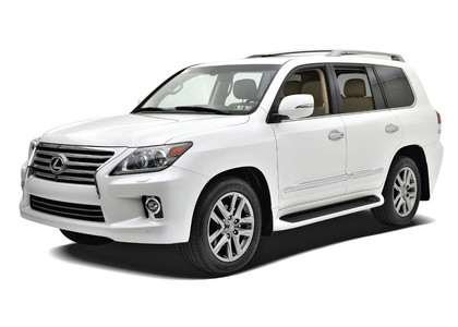 Ворсовые коврики на Lexus LX 570 и LX450d 2007 - 2023 в Стерлитамаке Ворсовые коврики на Lexus LX 570 и LX450d 2007 - 2023 в Стерлитамаке
