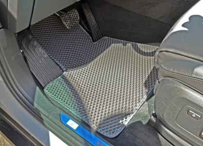 Ворсовые коврики на BMW X5 (G05/G18) 2018&nbsp;-&nbsp;2026 в Стерлитамаке