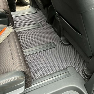 Ворсовые коврики на Nissan Elgrand (E52) 2010&nbsp;-&nbsp;2026 в Стерлитамаке