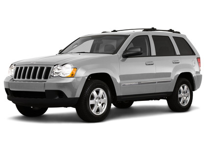 EVA коврики на Jeep Grand Cherokee (WK) 2004&nbsp;-&nbsp;2010 в Стерлитамаке