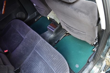 Ворсовые коврики на Volkswagen Passat B5 1996&nbsp;-&nbsp;2006 в Стерлитамаке
