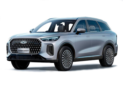 Ворсовые коврики на Chery Tiggo 8L 2024 - 2026 в Стерлитамаке Ворсовые коврики на Chery Tiggo 8L 2024 - 2026 в Стерлитамаке
