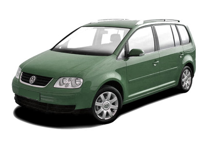 Ворсовые коврики на Volkswagen Touran 1 2003&nbsp;-&nbsp;2016 в Стерлитамаке