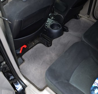 Ворсовые коврики на Mitsubishi Grandis 2003&nbsp;-&nbsp;2009 в Стерлитамаке