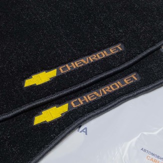 Ворсовые коврики на Chevrolet Evanda 2004&nbsp;-&nbsp;2006 в Стерлитамаке