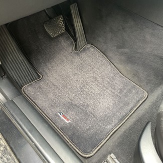 Ворсовые коврики на BMW X3 (E83) 2003&nbsp;-&nbsp;2011 в Стерлитамаке
