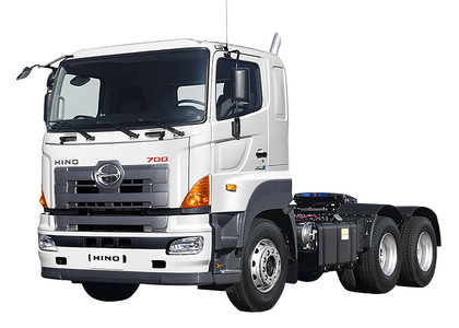 Ворсовые коврики на Hino 700 2003&nbsp;-&nbsp;2017 в Стерлитамаке