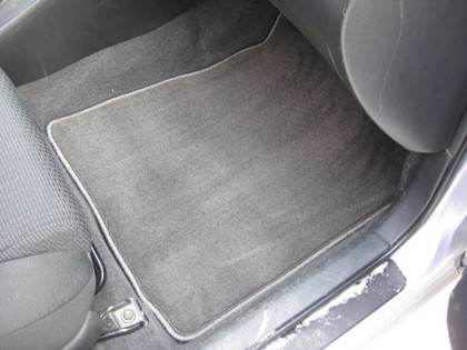 Ворсовые коврики на Toyota Corolla (E12) 2000&nbsp;-&nbsp;2007 в Стерлитамаке