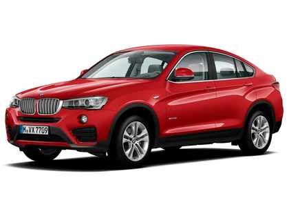 Ворсовые коврики на BMW X4 (F26) 2014&nbsp;-&nbsp;2018 в Стерлитамаке