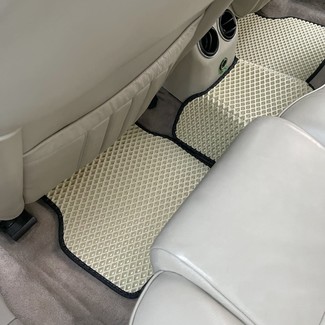 Ворсовые коврики на Alfa Romeo 166 1998&nbsp;-&nbsp;2007 в Стерлитамаке