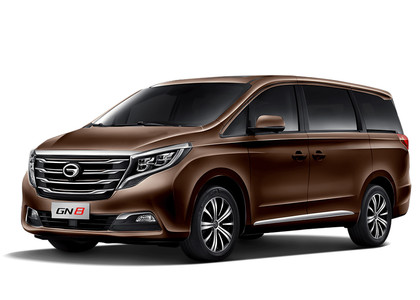 Ворсовые коврики на GAC GN8 2017&nbsp;-&nbsp;2023 в Стерлитамаке
