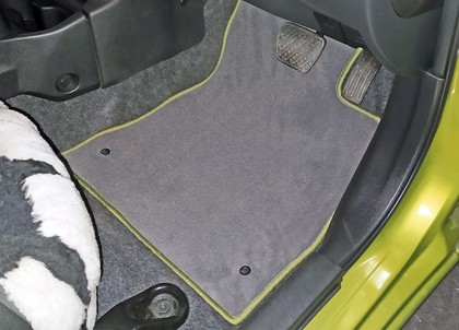 Ворсовые коврики на Nissan Note E-Power (E12) 2016 - 2020 в Стерлитамаке Ворсовые коврики на Nissan Note E-Power (E12) 2016 - 2020 в Стерлитамаке