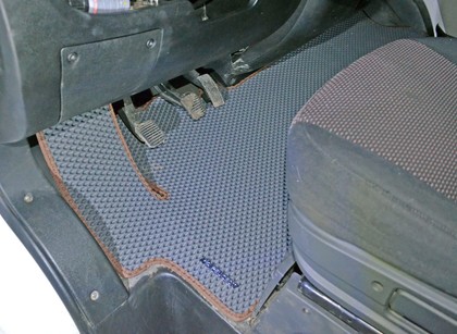 Ворсовые коврики на Citroen Jumper 2006&nbsp;-&nbsp;2026 в Стерлитамаке